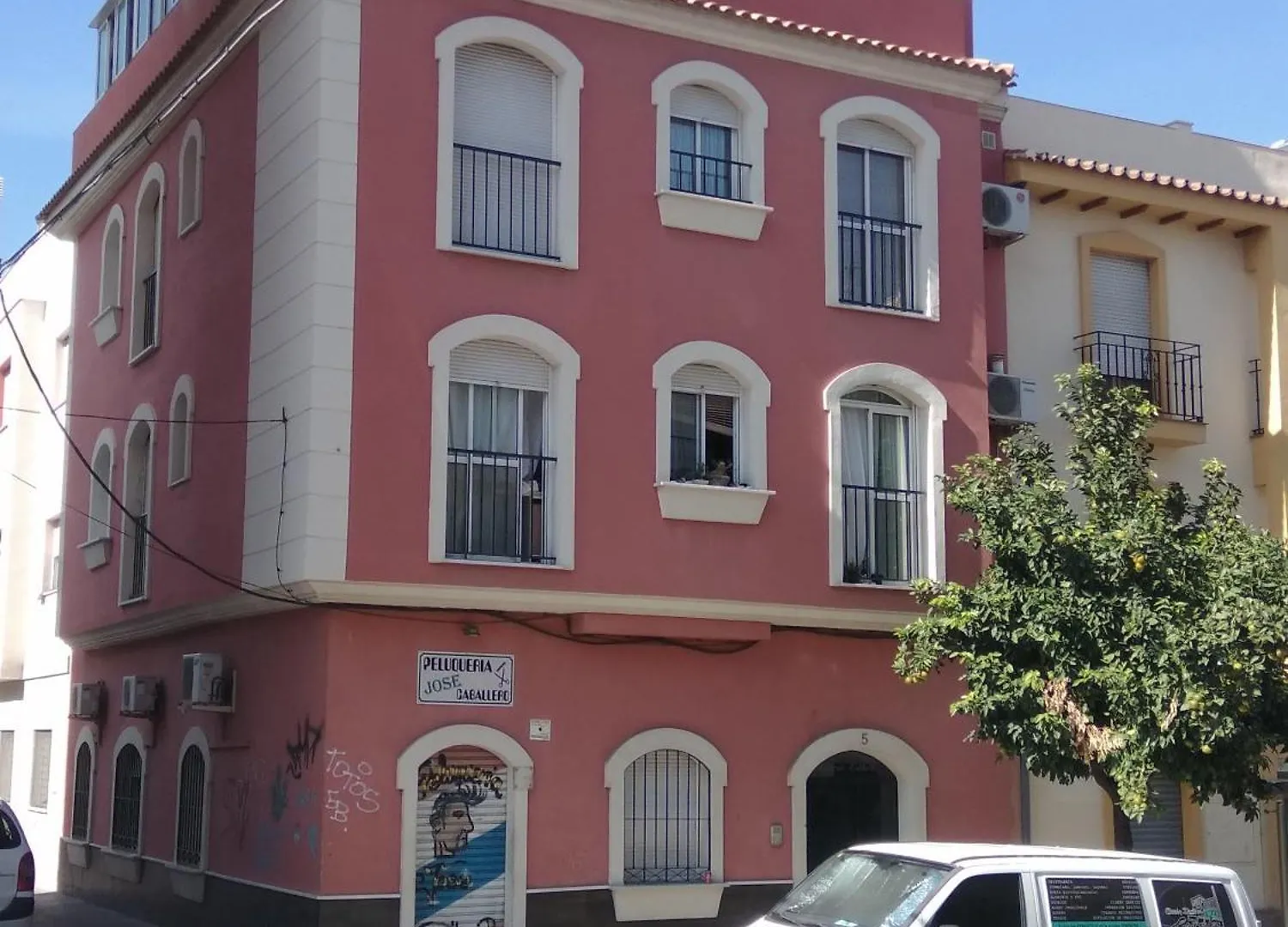 Apartamento Centro Salesianos Málaga