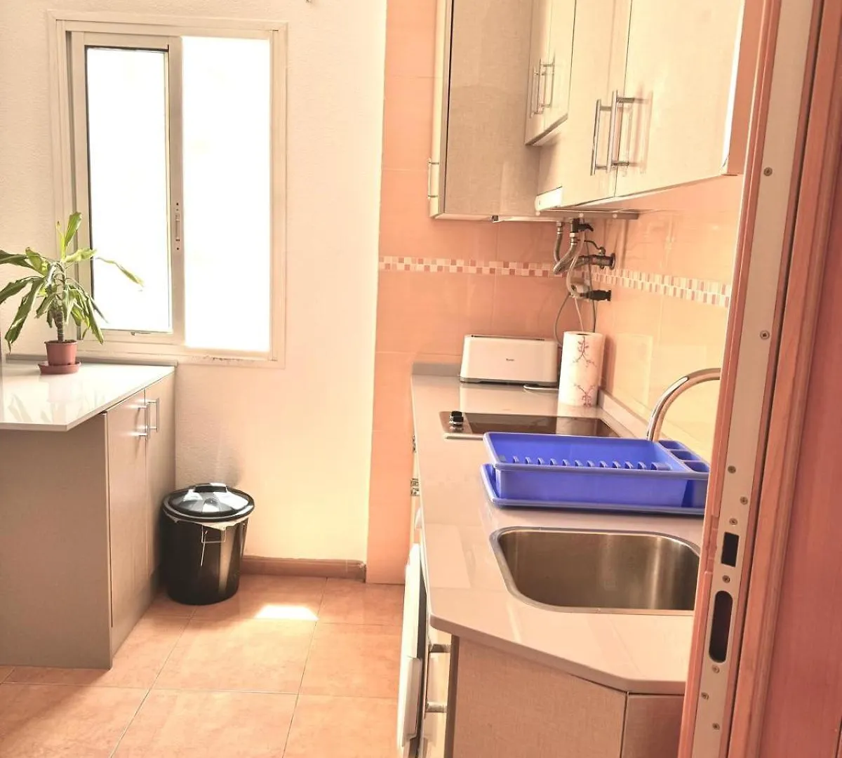 Apartamento Centro Salesianos Málaga España