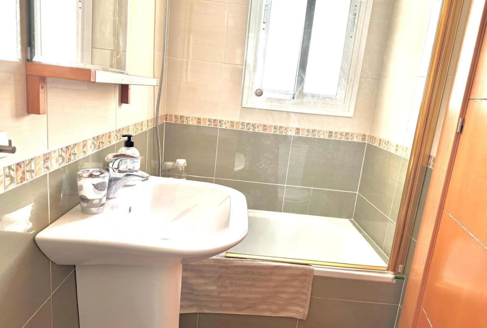 Apartamento Centro Salesianos Málaga 0*,