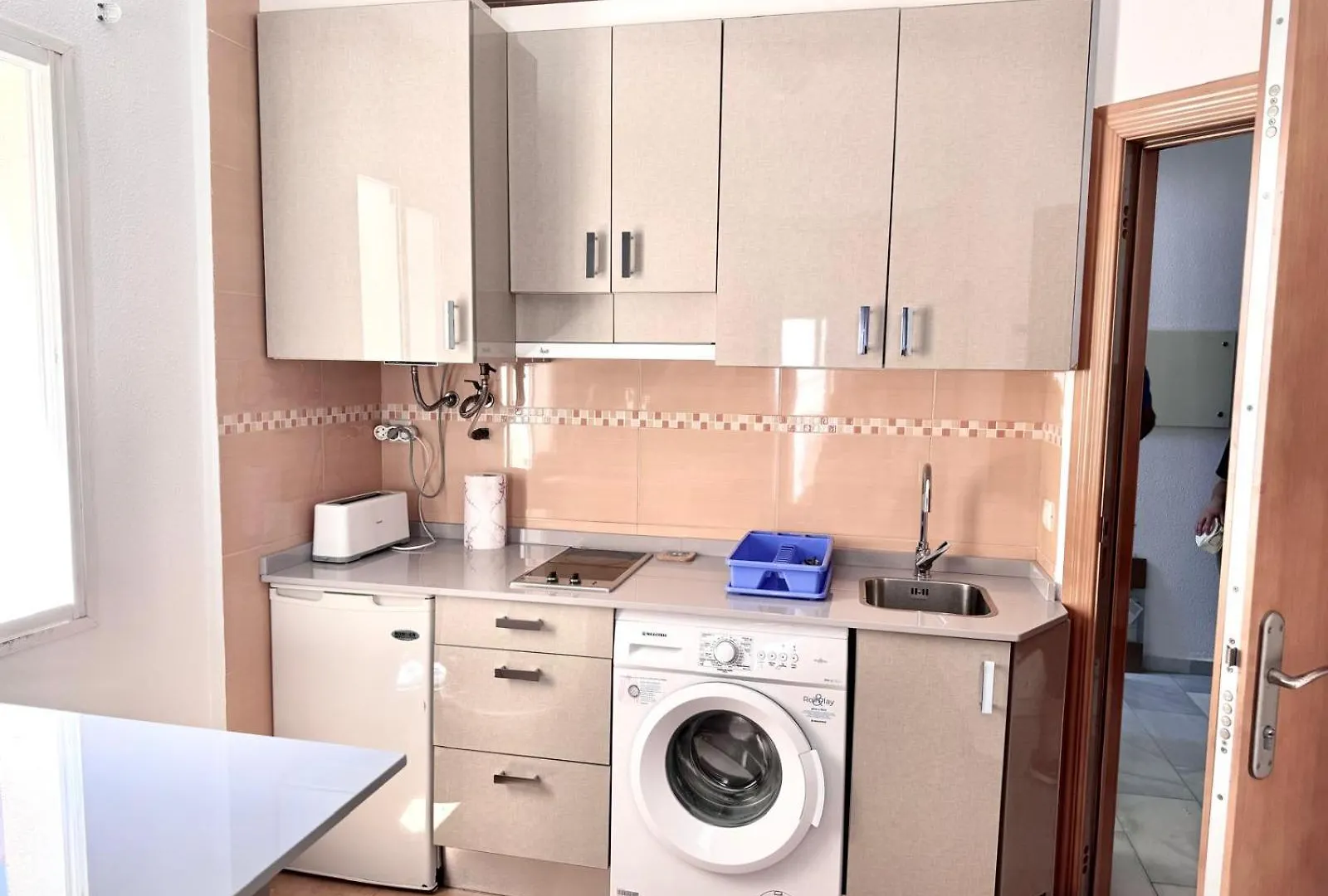 Apartamento Centro Salesianos Málaga 0*,  España