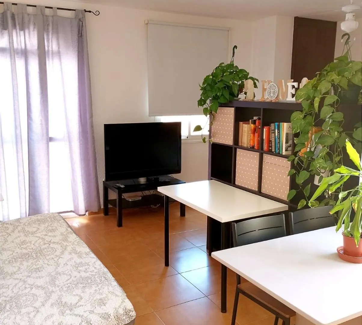 Apartamento Centro Salesianos Málaga España