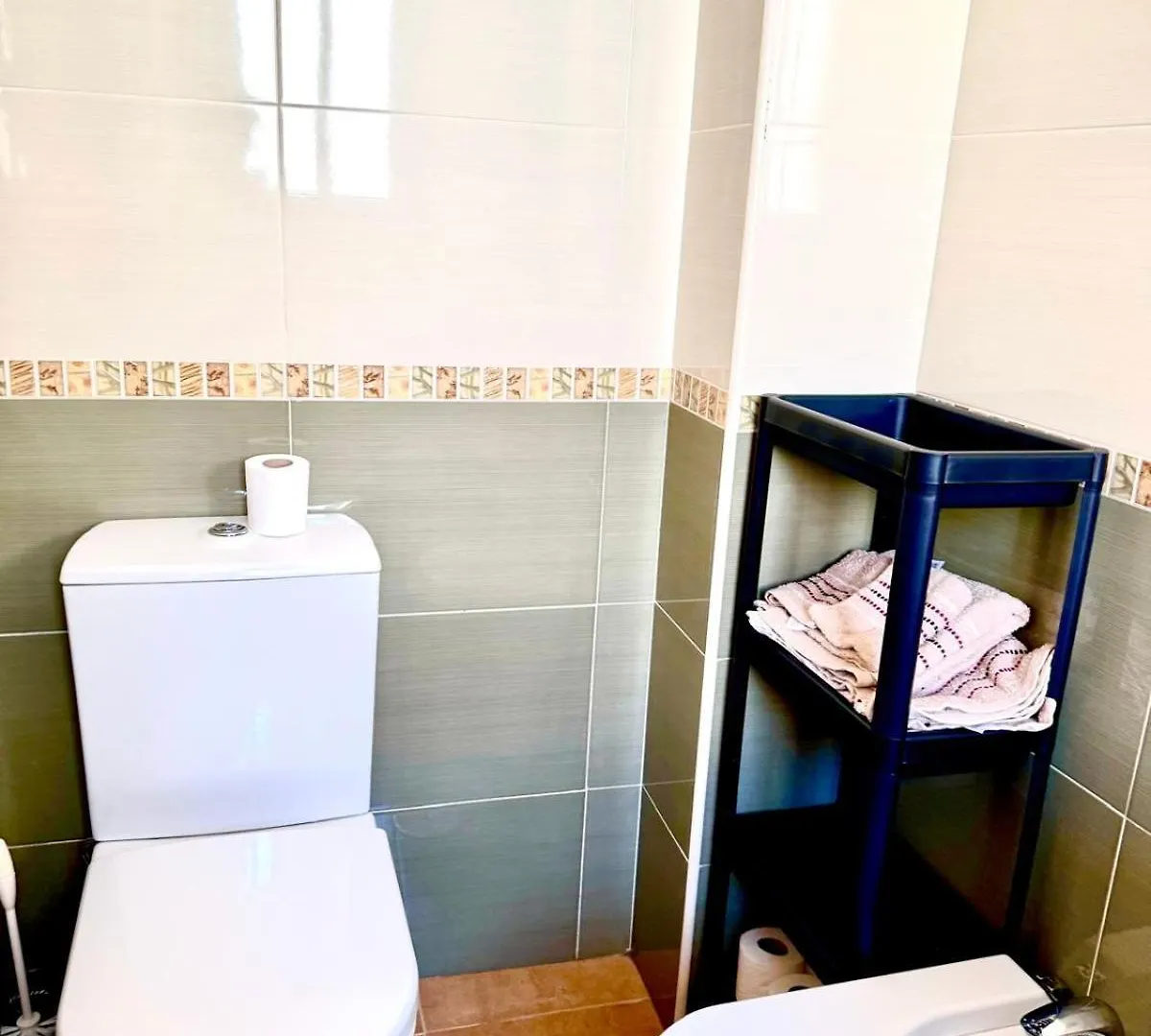 Centro Salesianos Apartment Malaga