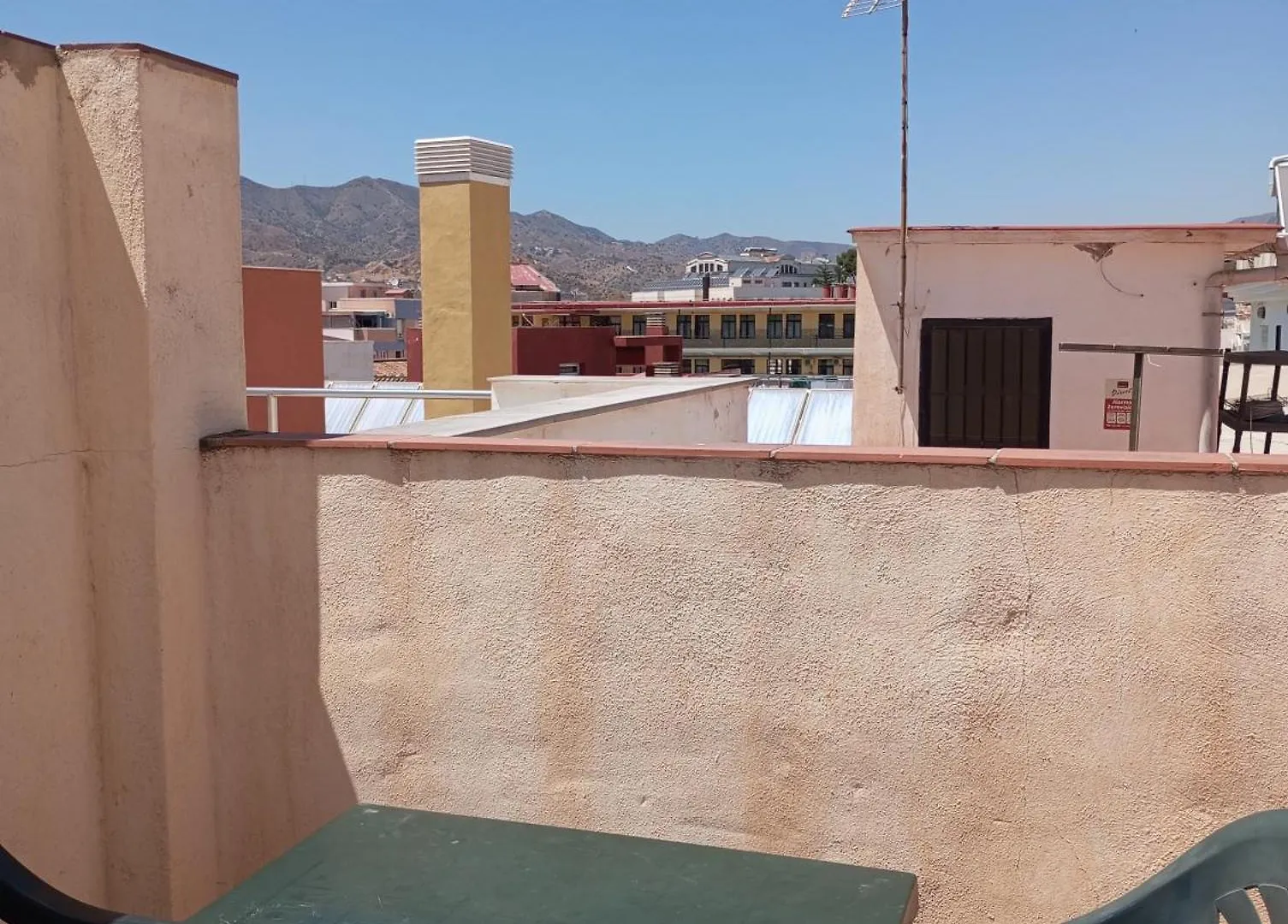 Centro Salesianos Apartment Malaga
